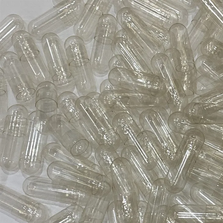 קפסולות צמחוניות ריקות