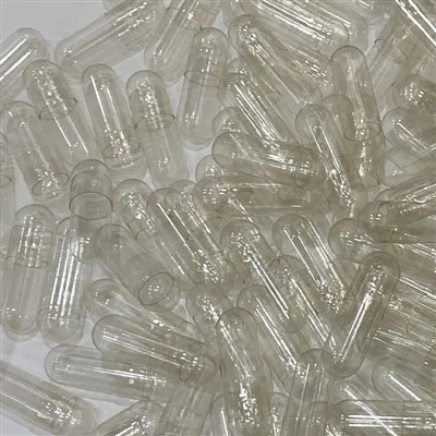 קפסולות צמחוניות ריקות