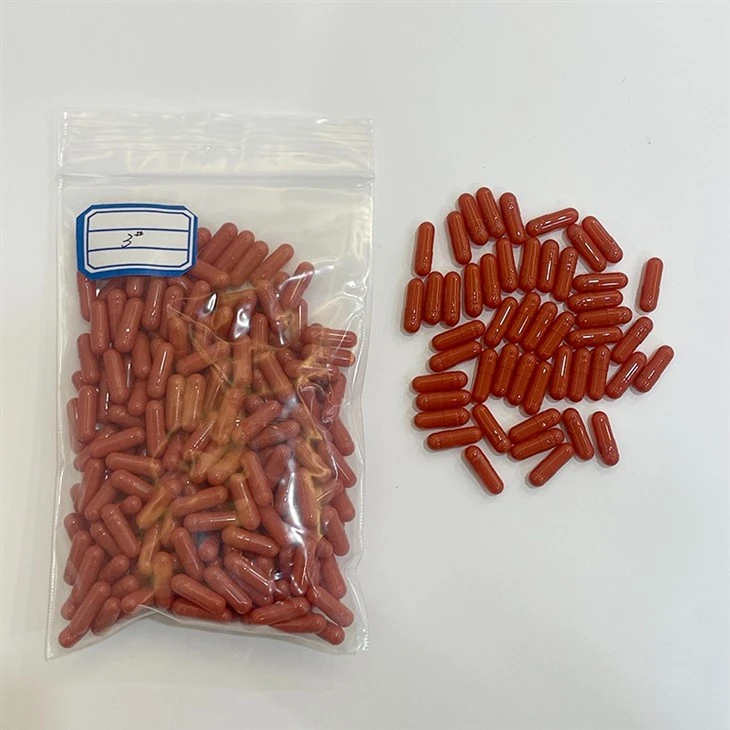 Size 3 Empty Capsules3